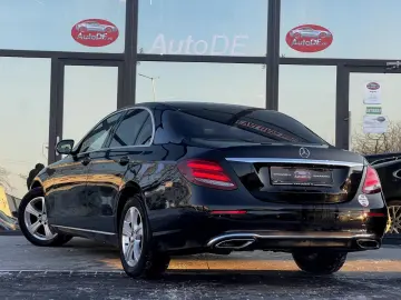 Mercedes-Benz E Gen-W213-2016