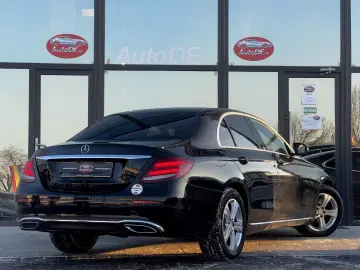 Mercedes-Benz E Gen-W213-2016
