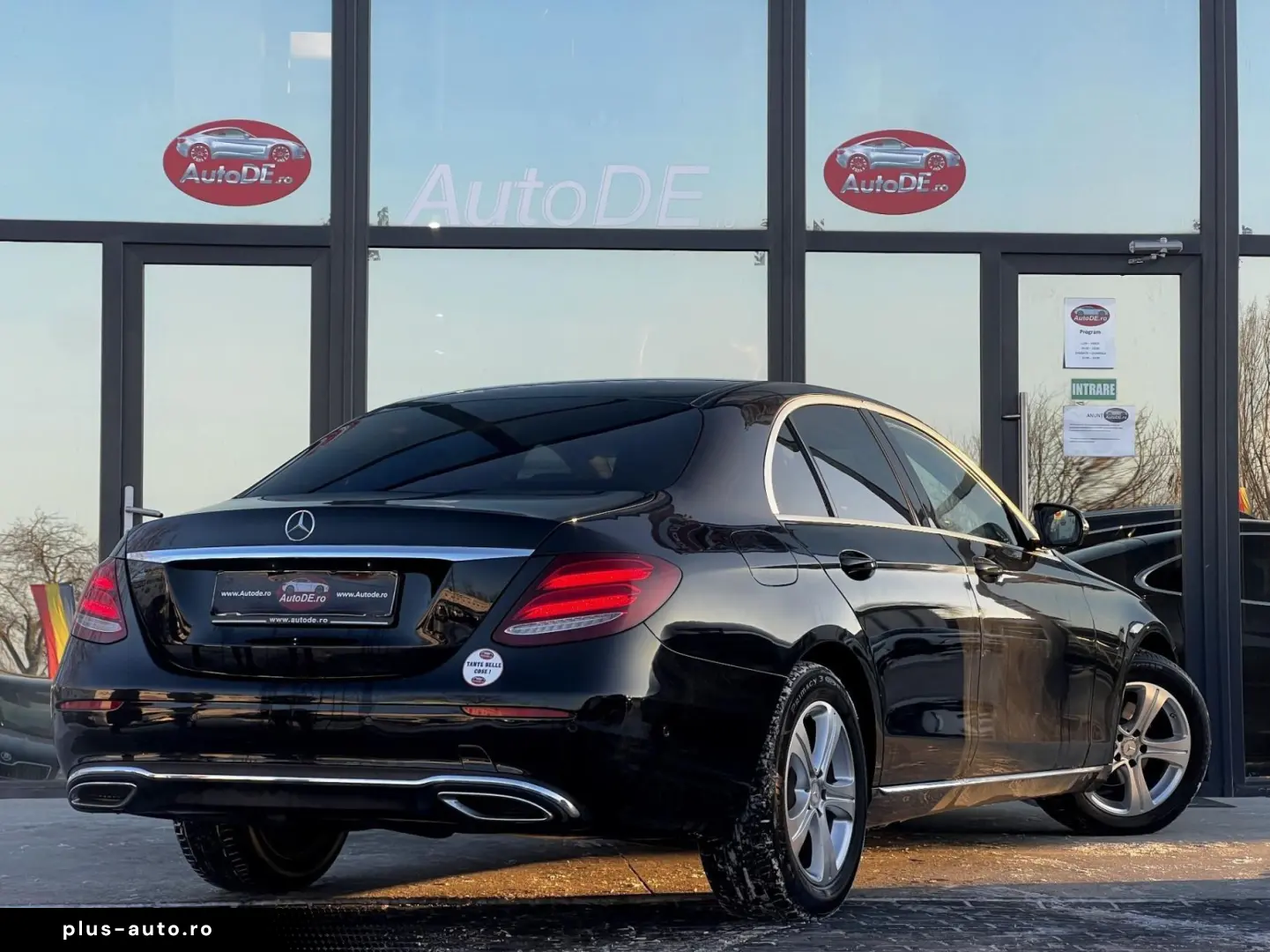 Mercedes-Benz E Gen-W213-2016