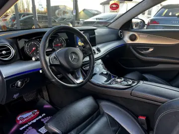 Mercedes-Benz E Gen-W213-2016