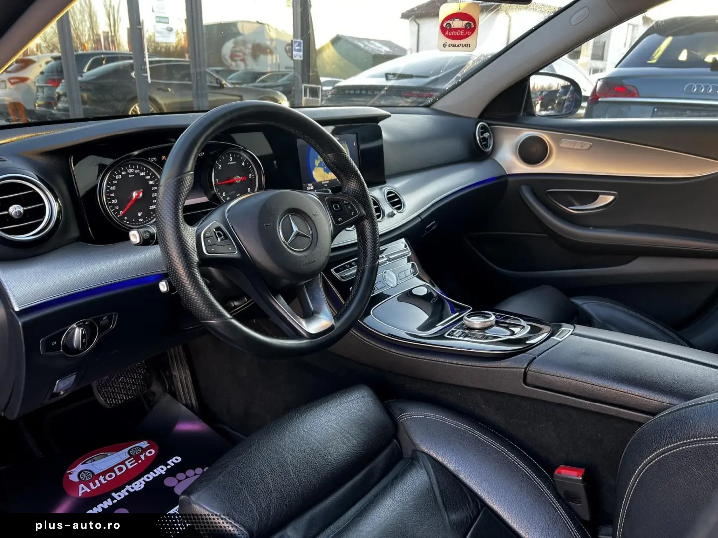 Mercedes-Benz E Gen-W213-2016