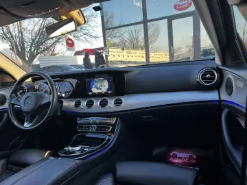 Mercedes-Benz E Gen-W213-2016