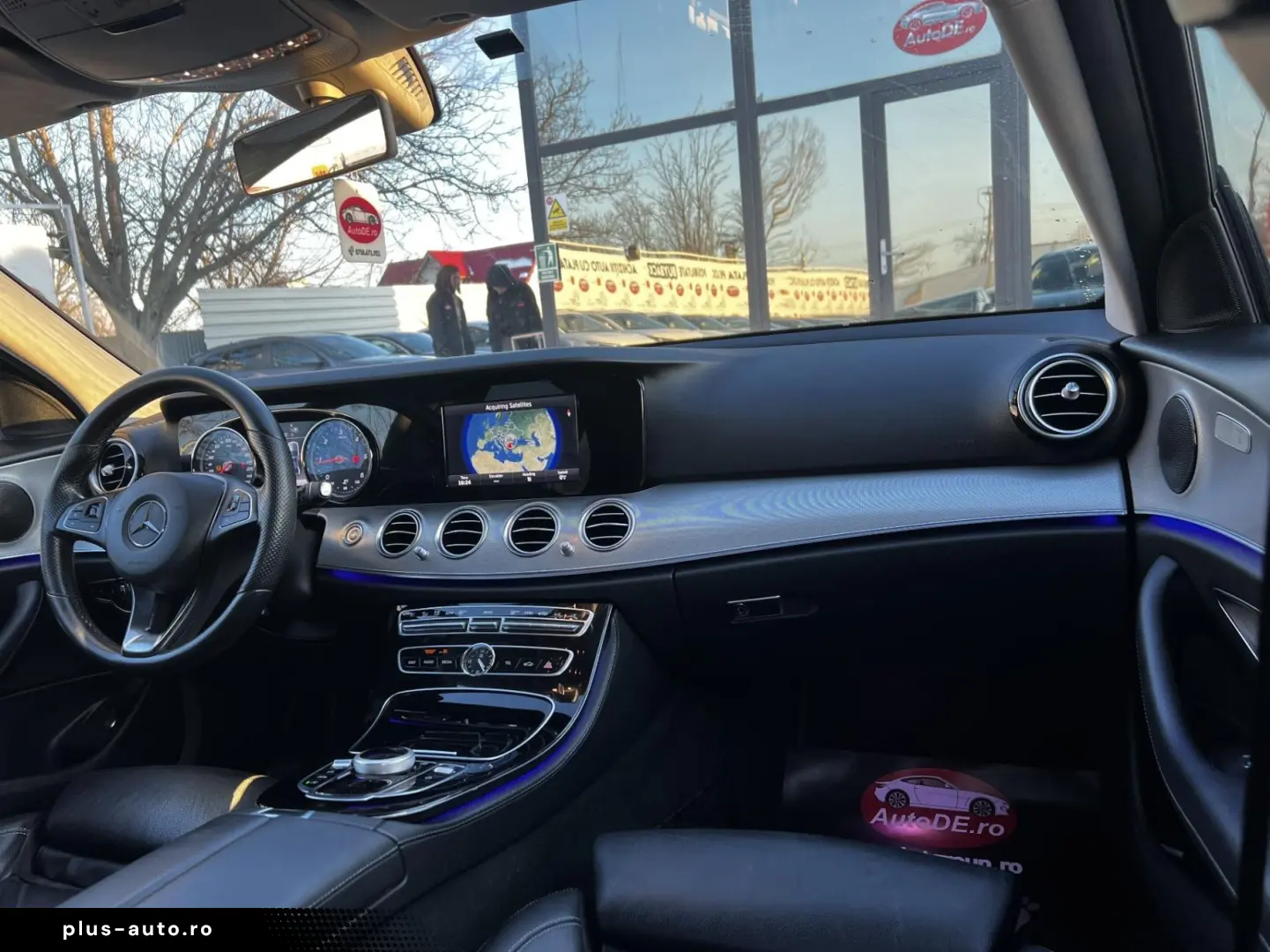 Mercedes-Benz E Gen-W213-2016