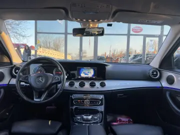 Mercedes-Benz E Gen-W213-2016