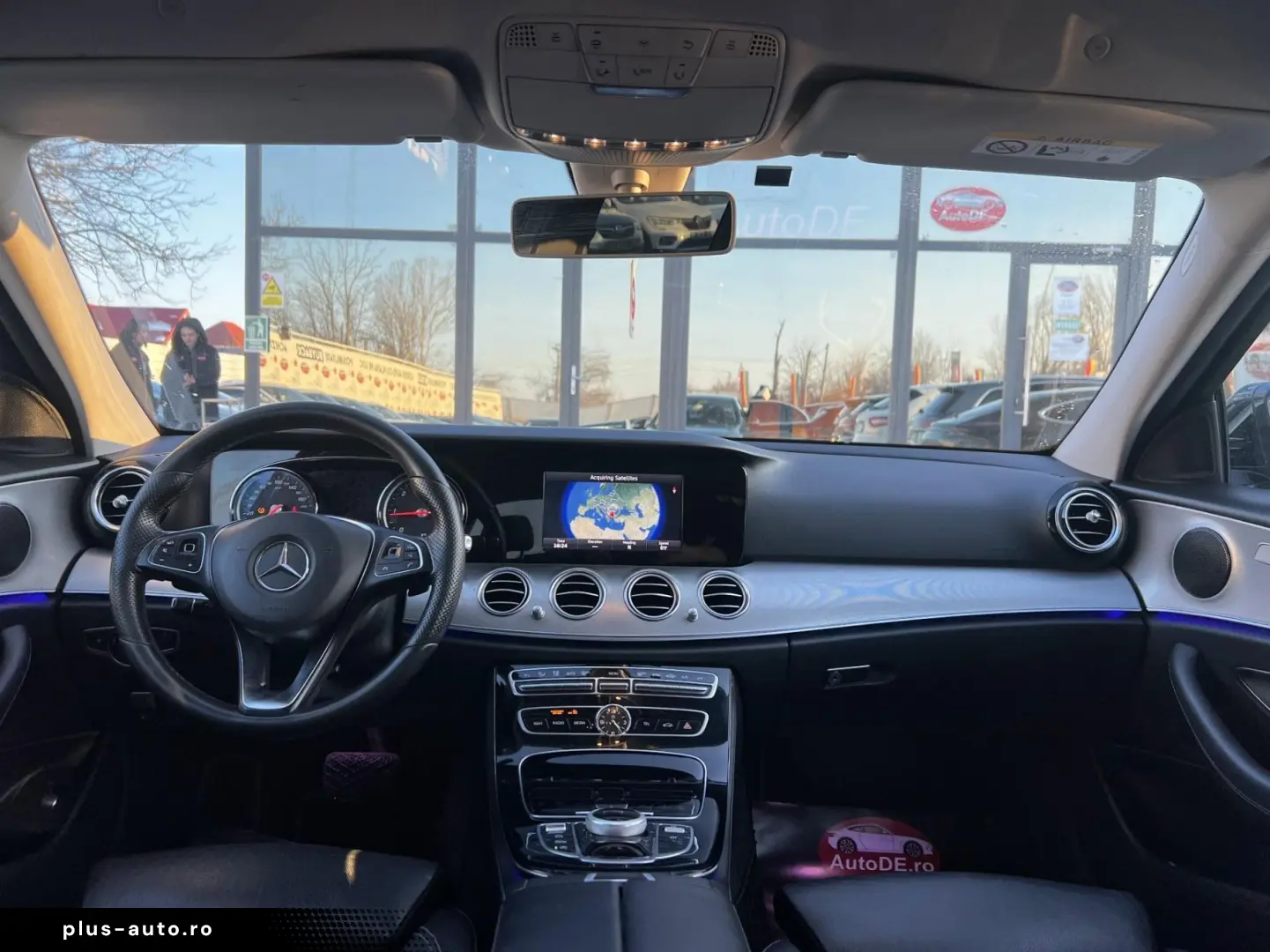 Mercedes-Benz E Gen-W213-2016