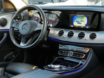 Mercedes-Benz E Gen-W213-2016