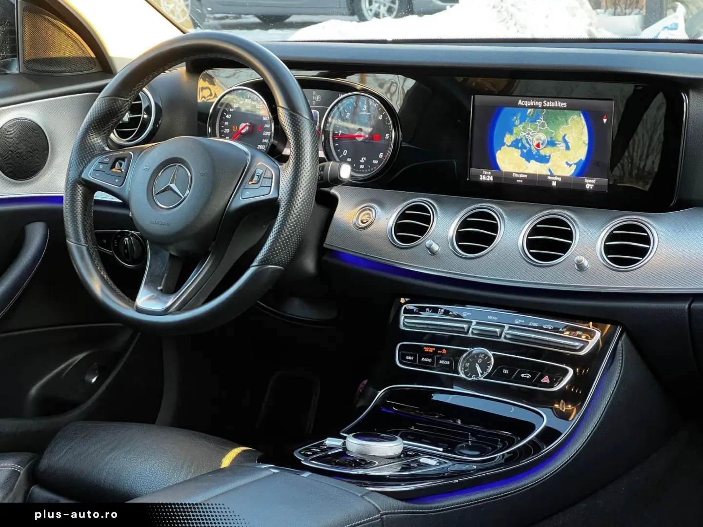 Mercedes-Benz E Gen-W213-2016