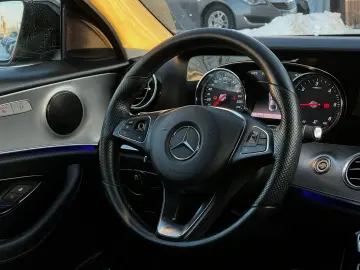 Mercedes-Benz E Gen-W213-2016