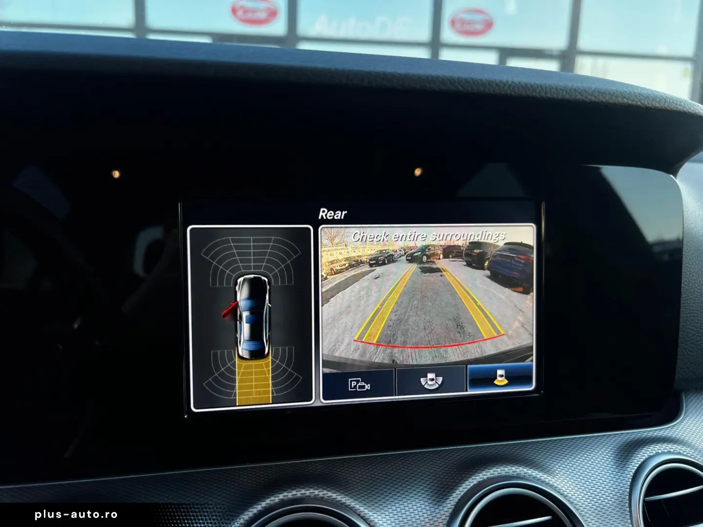 Mercedes-Benz E Gen-W213-2016