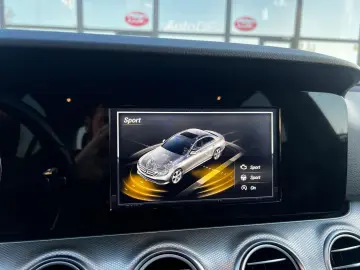 Mercedes-Benz E Gen-W213-2016