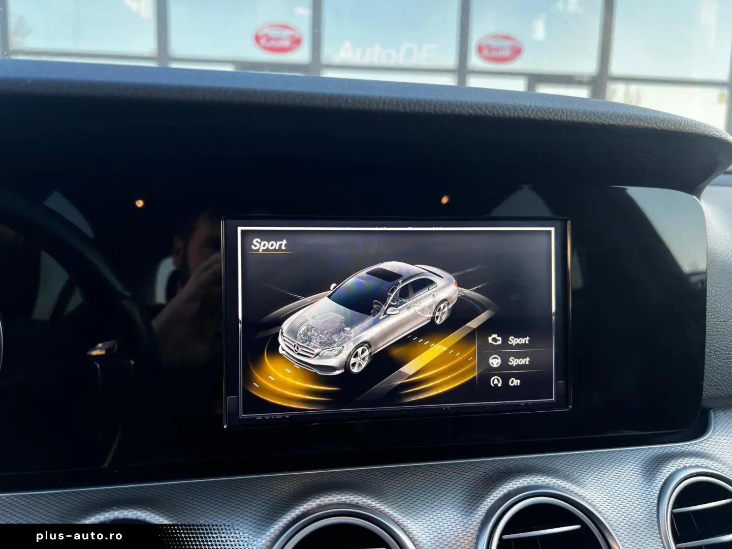 Mercedes-Benz E Gen-W213-2016