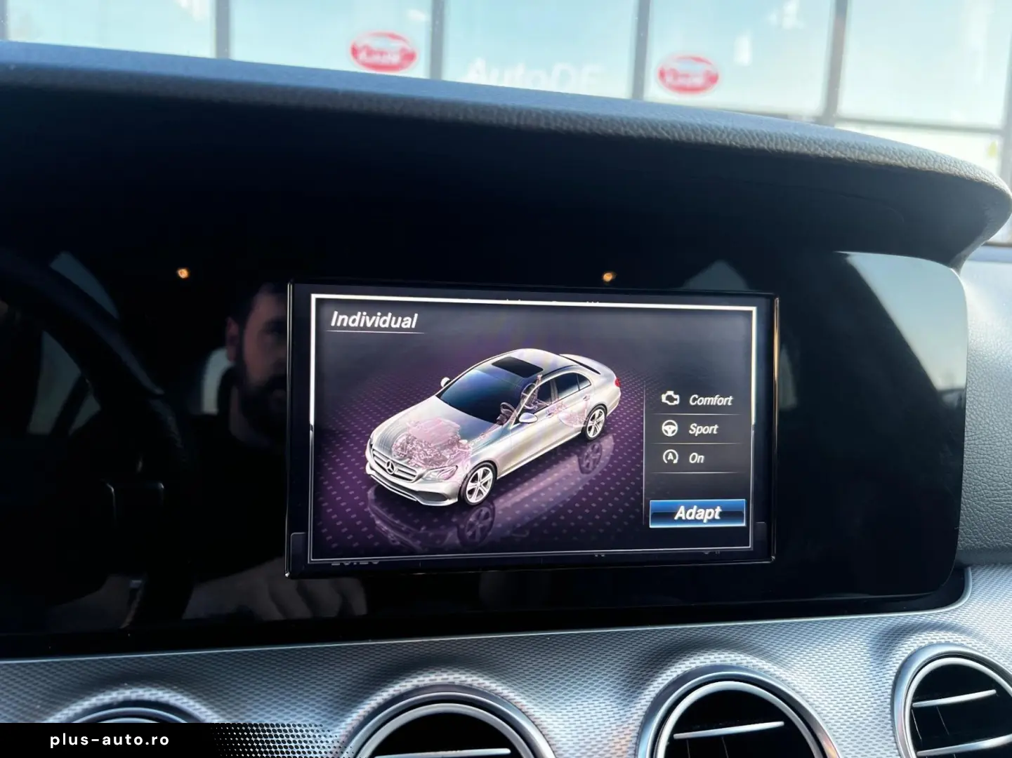 Mercedes-Benz E Gen-W213-2016