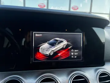 Mercedes-Benz E Gen-W213-2016