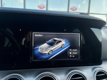 Mercedes-Benz E Gen-W213-2016