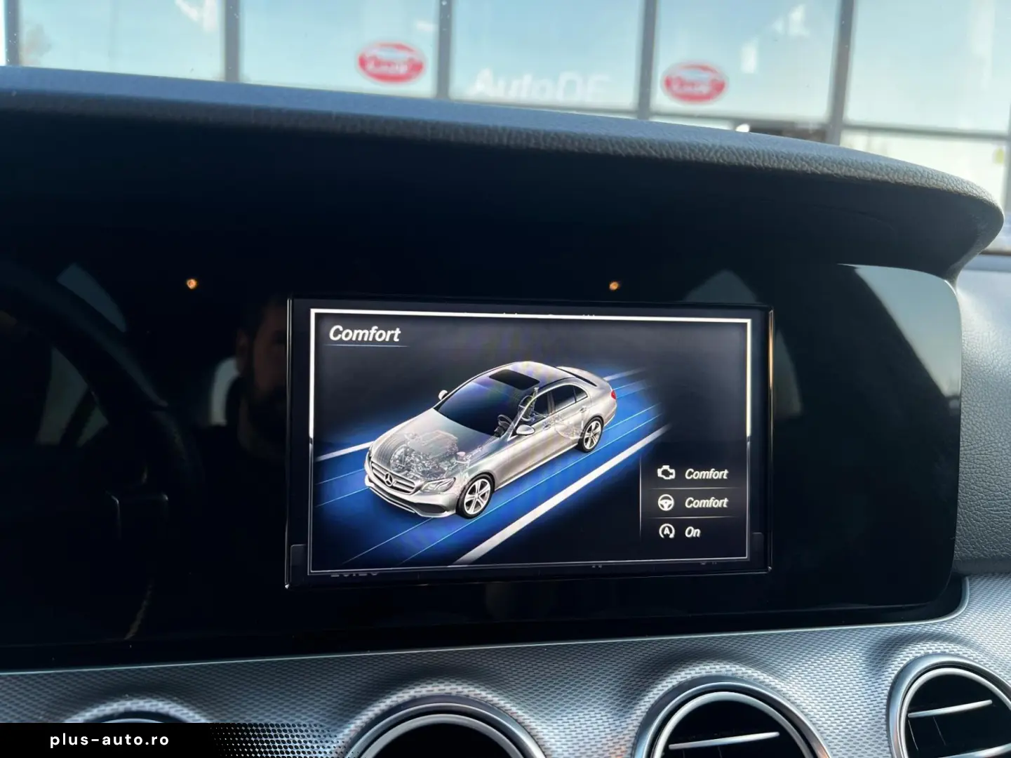 Mercedes-Benz E Gen-W213-2016