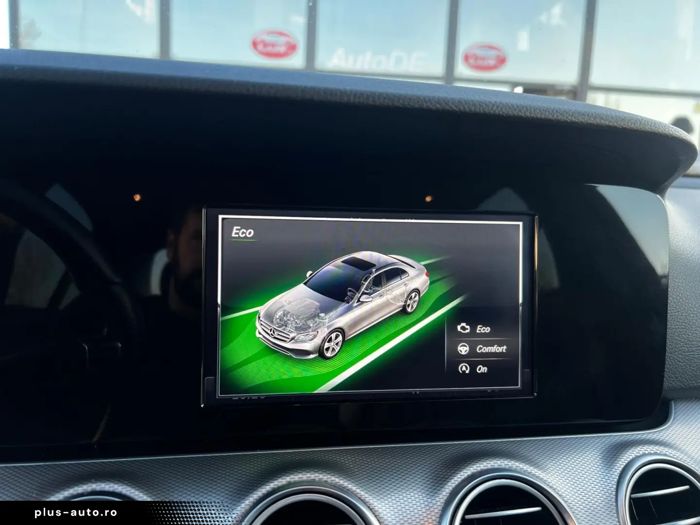 Mercedes-Benz E Gen-W213-2016