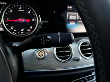 Mercedes-Benz E Gen-W213-2016