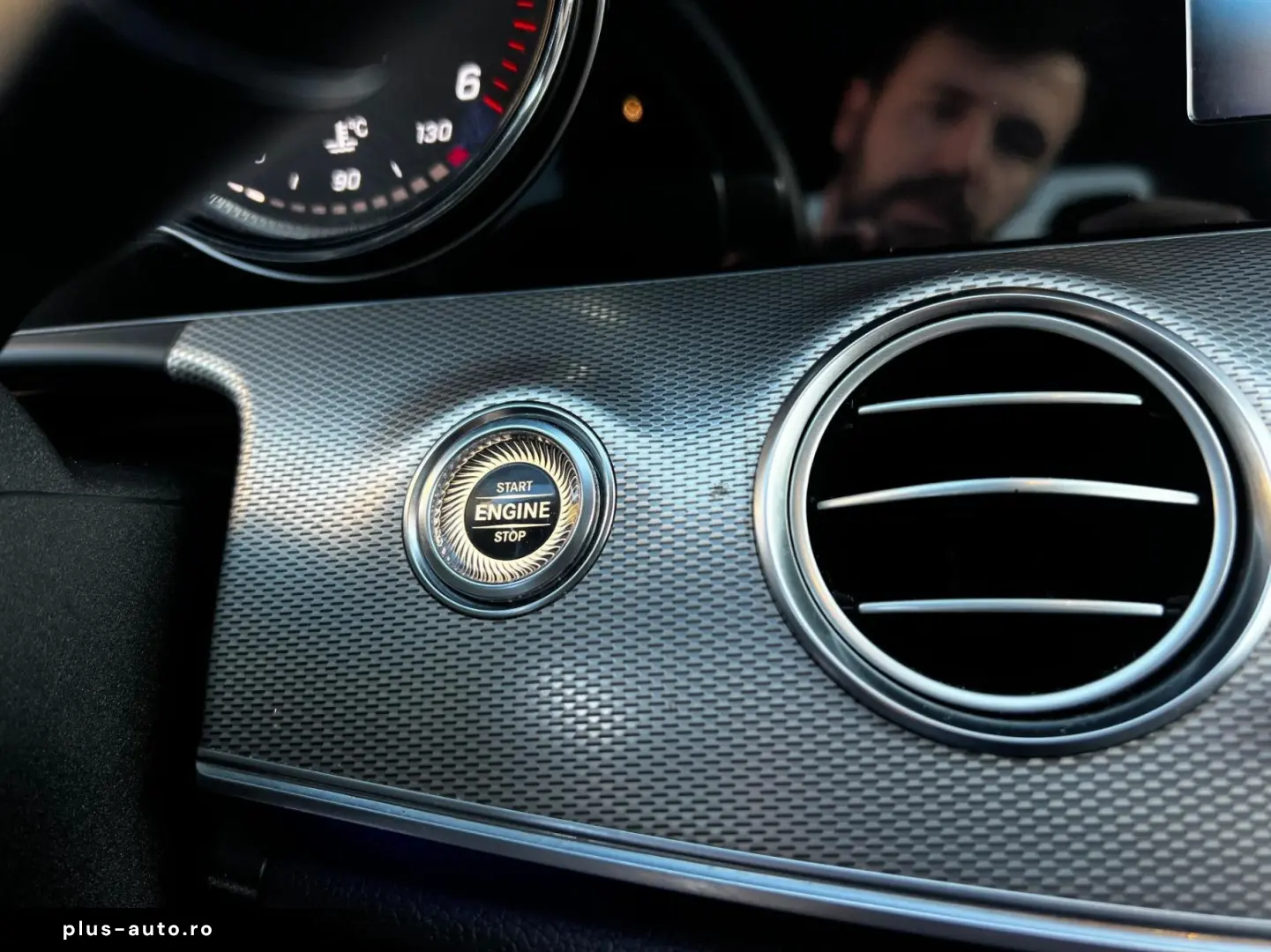 Mercedes-Benz E Gen-W213-2016