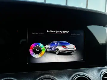 Mercedes-Benz E Gen-W213-2016