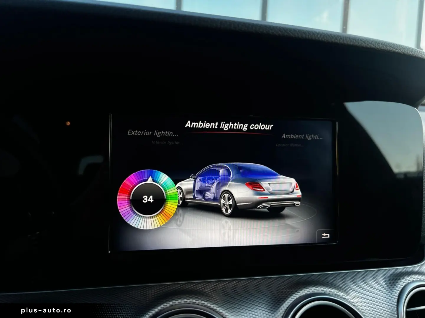 Mercedes-Benz E Gen-W213-2016