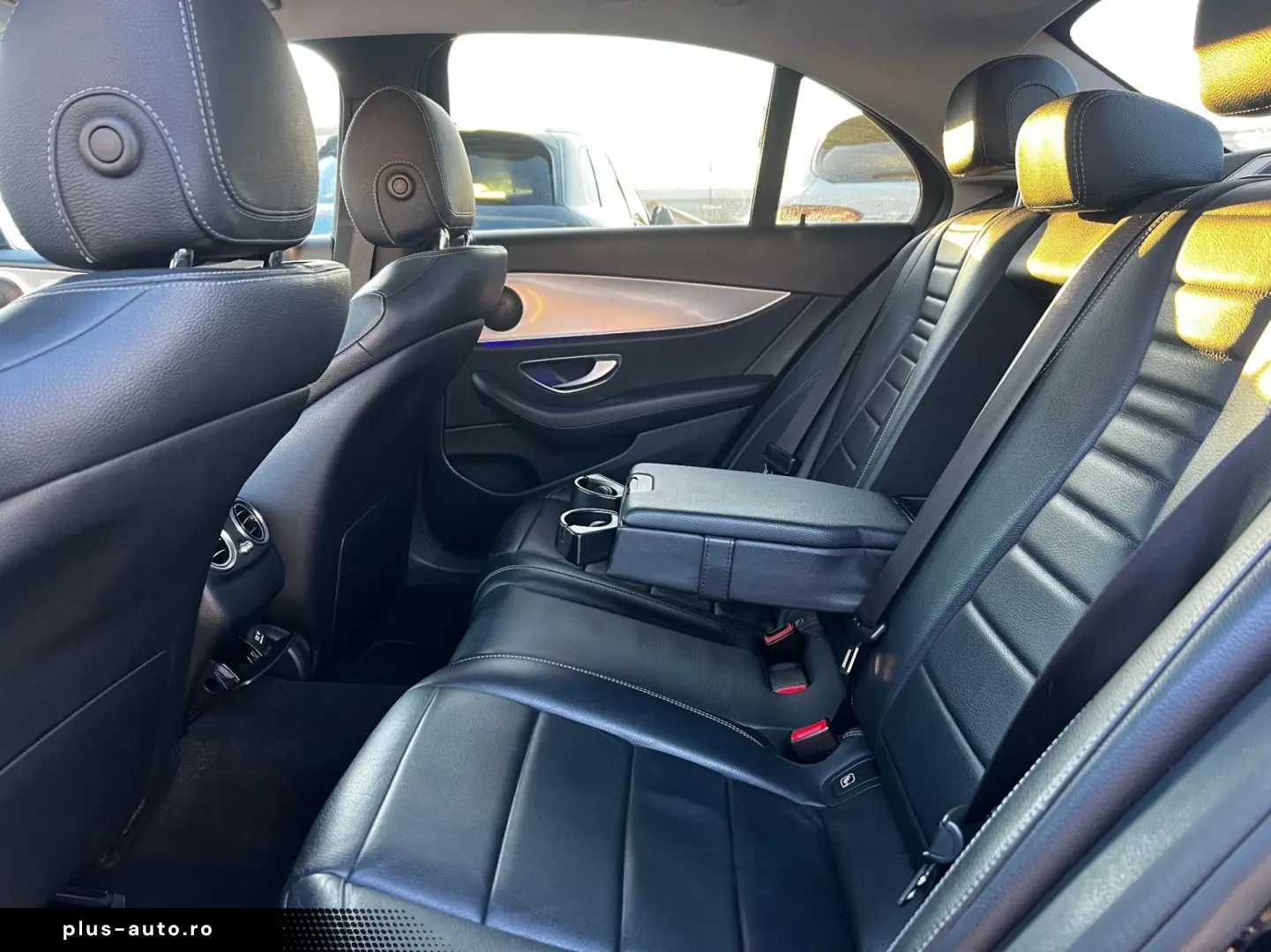 Mercedes-Benz E Gen-W213-2016