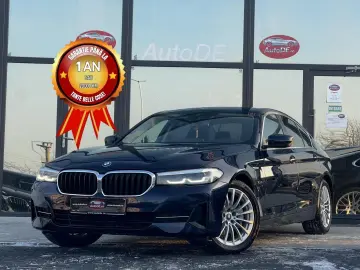 Bmw Seria-5 Gen-G30-G31-2017