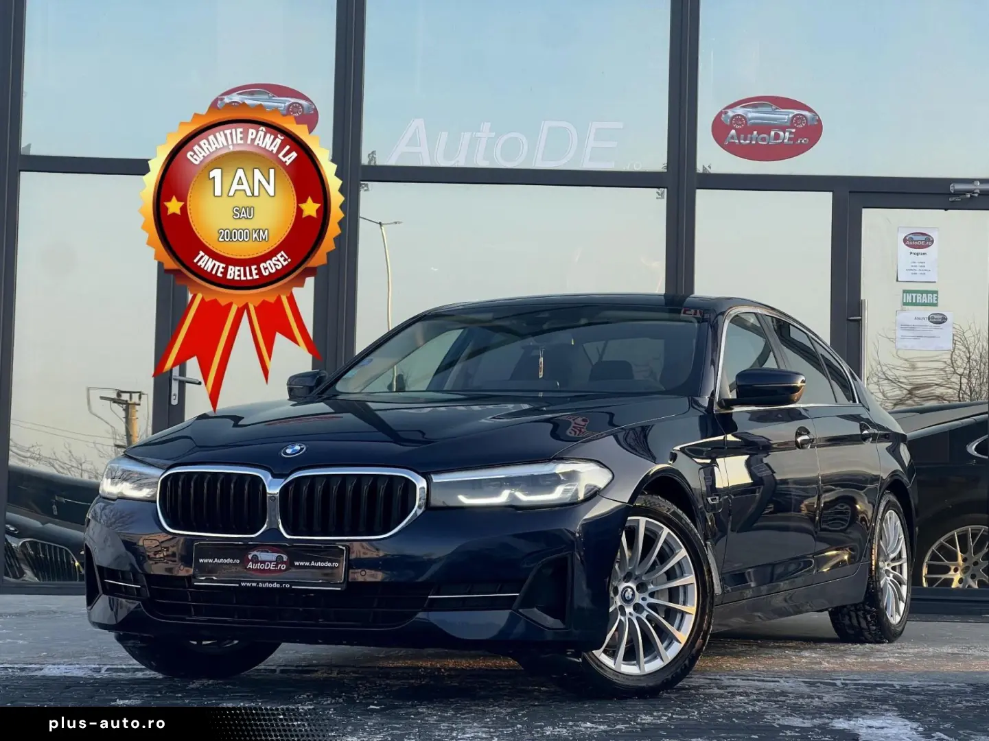 Bmw Seria-5 Gen-G30-G31-2017