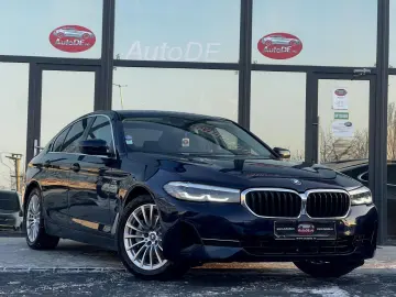 Bmw Seria-5 Gen-G30-G31-2017