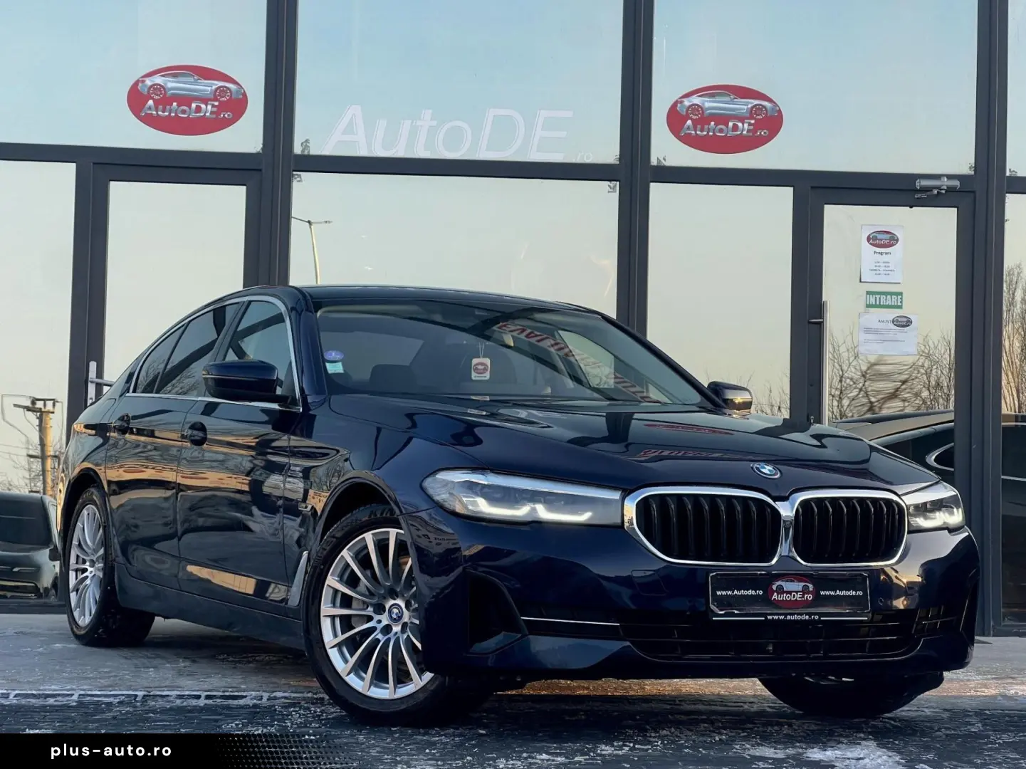 Bmw Seria-5 Gen-G30-G31-2017