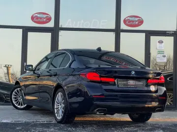 Bmw Seria-5 Gen-G30-G31-2017