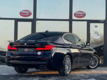 Bmw Seria-5 Gen-G30-G31-2017