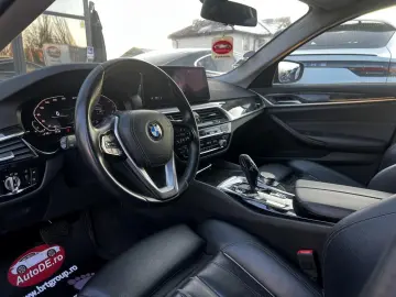 Bmw Seria-5 Gen-G30-G31-2017