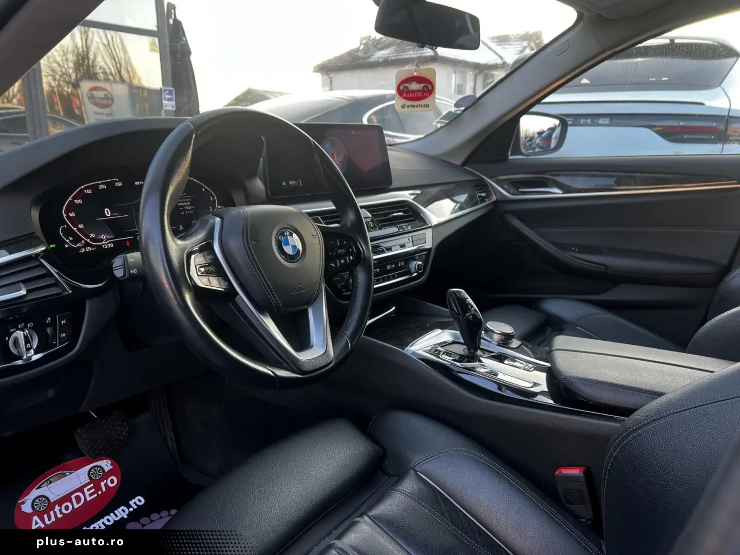 Bmw Seria-5 Gen-G30-G31-2017