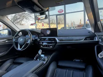 Bmw Seria-5 Gen-G30-G31-2017