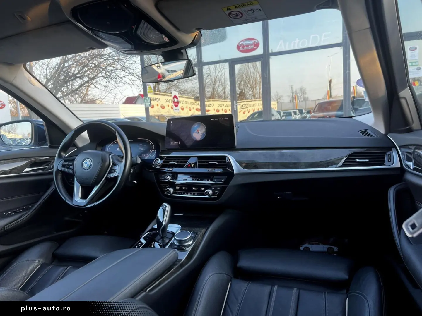 Bmw Seria-5 Gen-G30-G31-2017