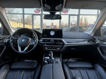 Bmw Seria-5 Gen-G30-G31-2017