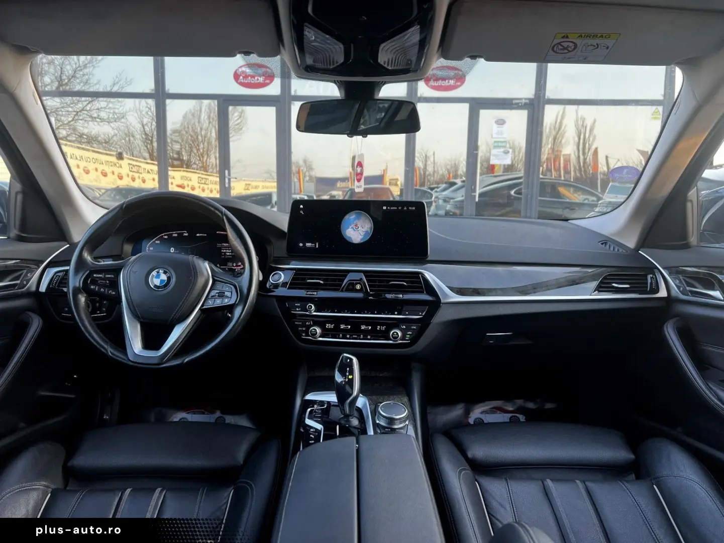 Bmw Seria-5 Gen-G30-G31-2017