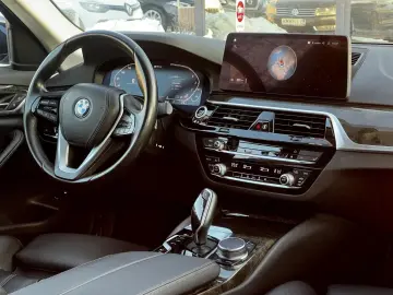 Bmw Seria-5 Gen-G30-G31-2017