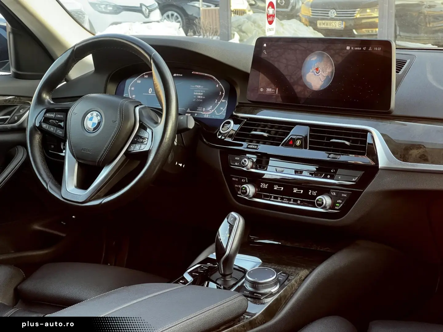 Bmw Seria-5 Gen-G30-G31-2017