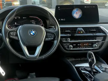 Bmw Seria-5 Gen-G30-G31-2017
