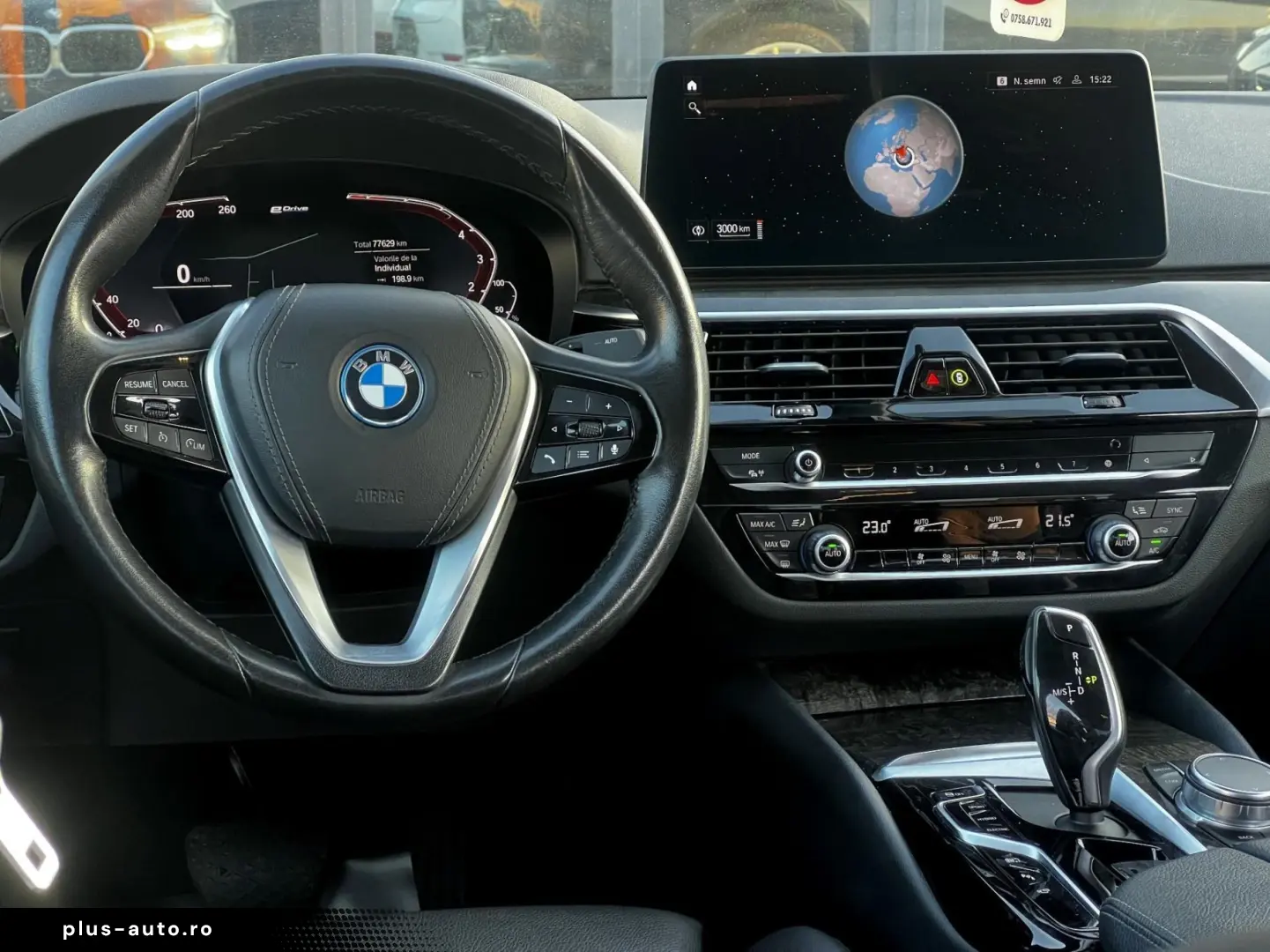 Bmw Seria-5 Gen-G30-G31-2017