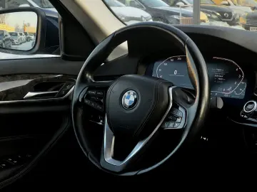 Bmw Seria-5 Gen-G30-G31-2017