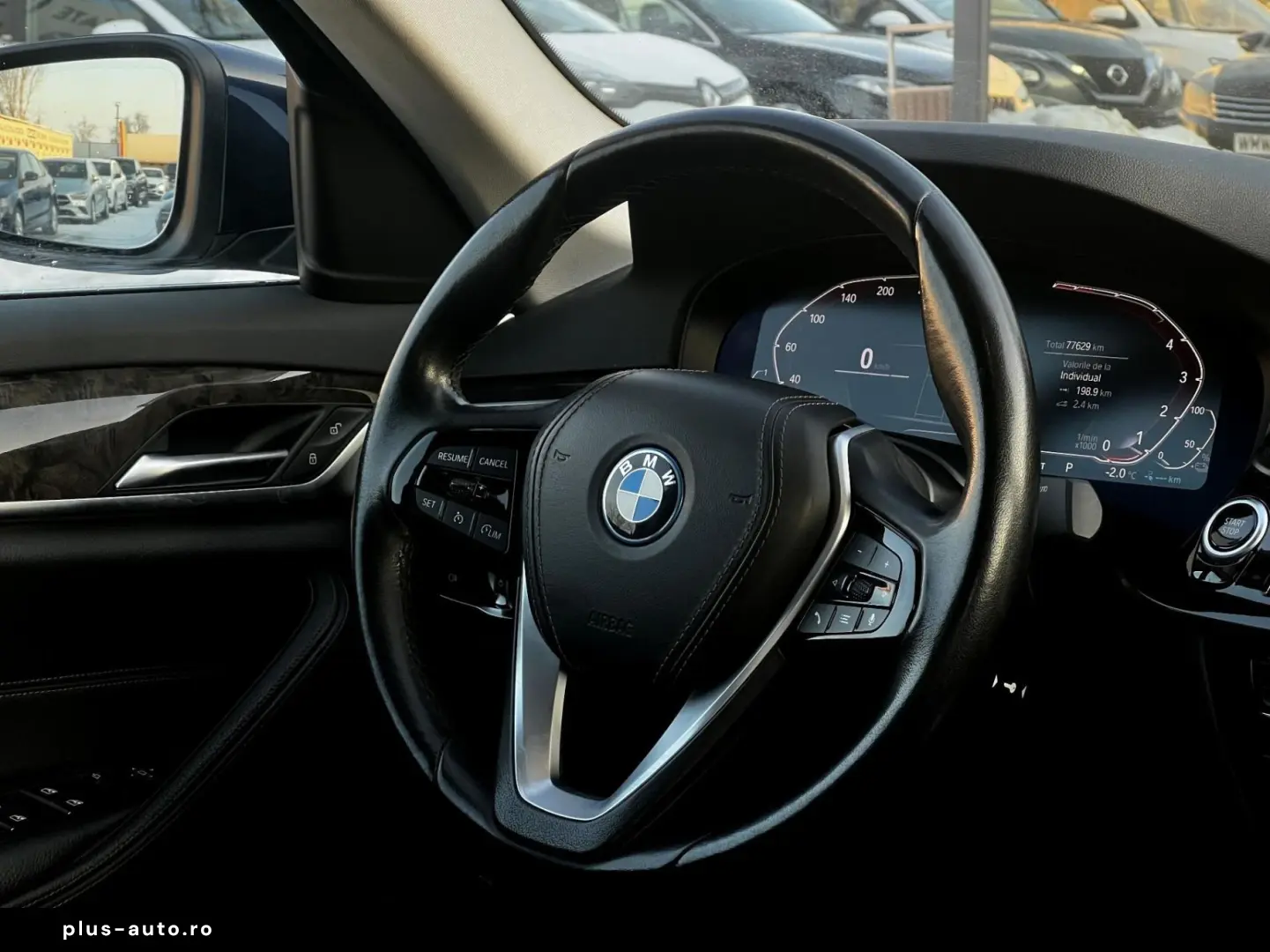 Bmw Seria-5 Gen-G30-G31-2017