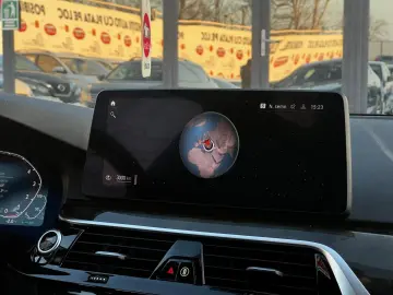 Bmw Seria-5 Gen-G30-G31-2017