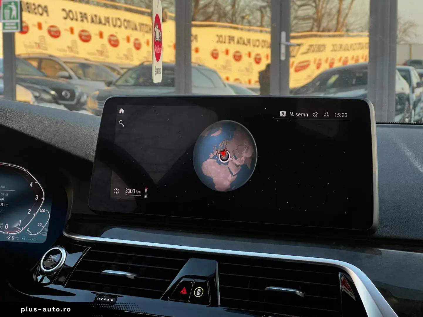 Bmw Seria-5 Gen-G30-G31-2017