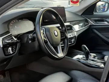Bmw Seria-5 Gen-G30-G31-2017