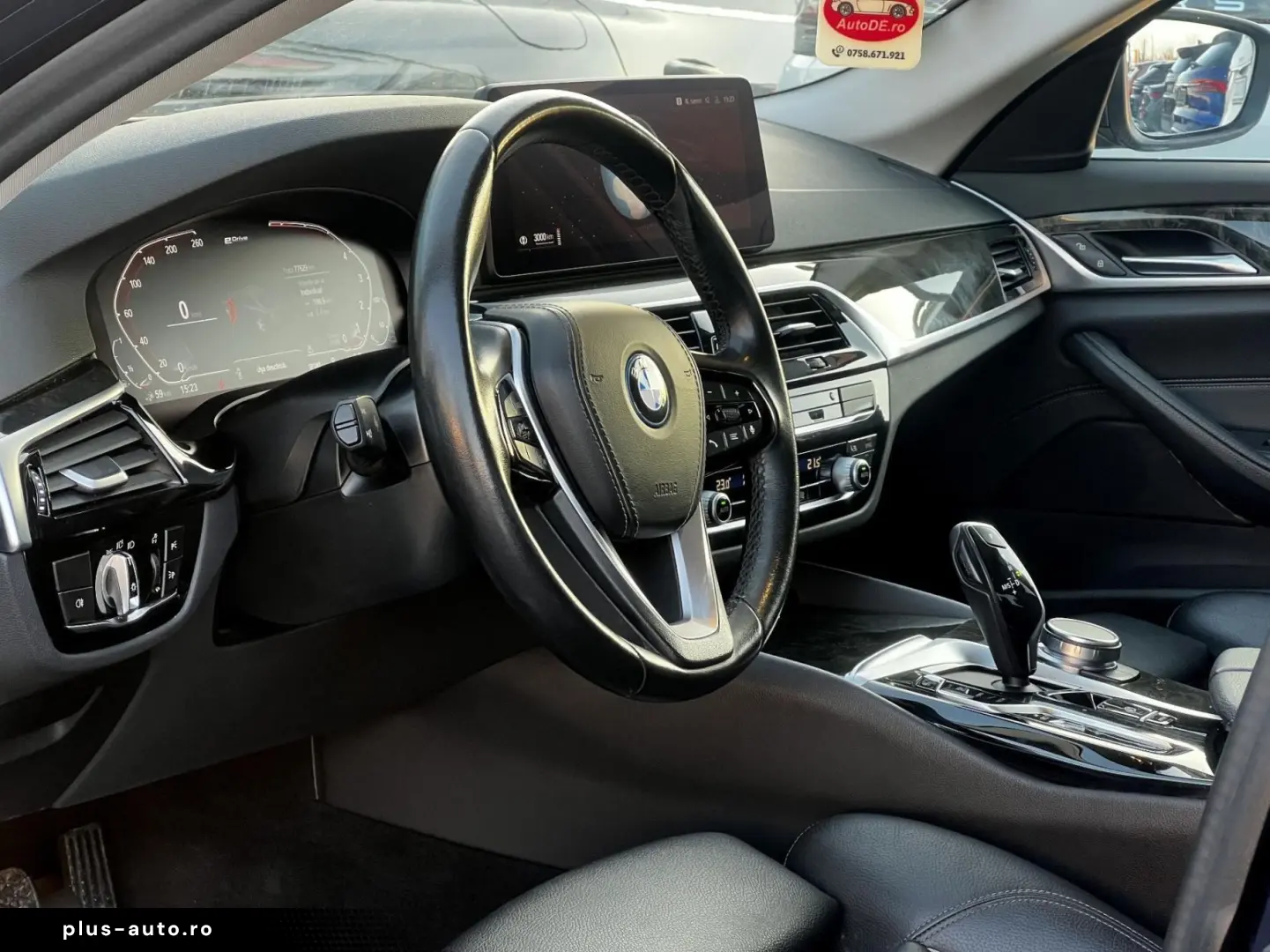 Bmw Seria-5 Gen-G30-G31-2017