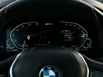 Bmw Seria-5 Gen-G30-G31-2017