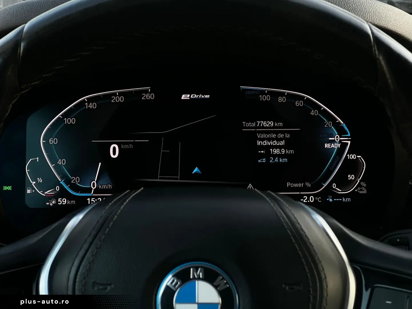 Bmw Seria-5 Gen-G30-G31-2017