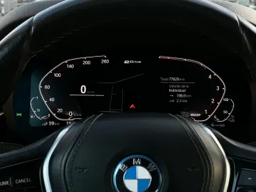 Bmw Seria-5 Gen-G30-G31-2017